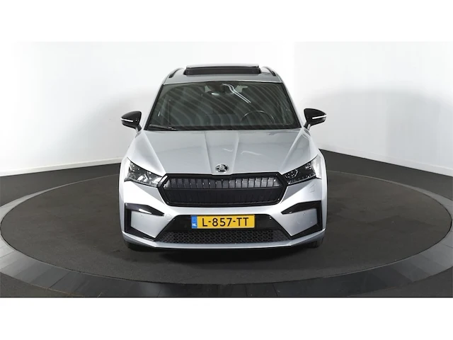 Škoda enyaq 80 sportline 2021 (origineel-nl), l-857-tt - afbeelding 23 van  48