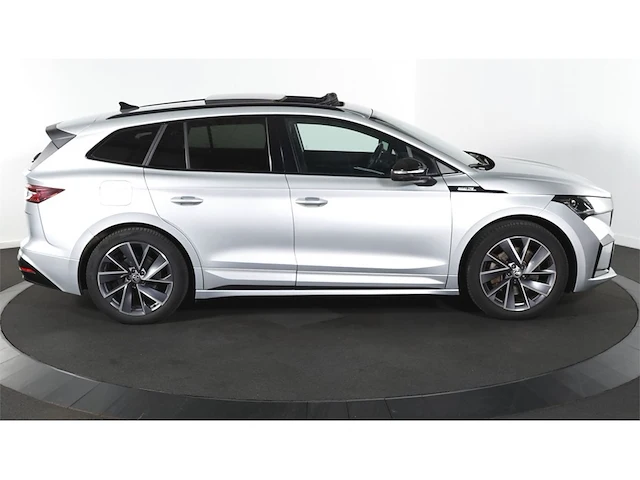 Škoda enyaq 80 sportline 2021 (origineel-nl), l-857-tt - afbeelding 44 van  48