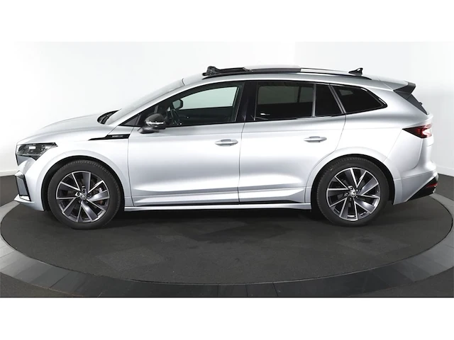 Škoda enyaq 80 sportline 2021 (origineel-nl), l-857-tt - afbeelding 45 van  48