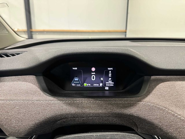 Skoda enyaq iv 60 132kw first edition l-970-dr - afbeelding 3 van  13