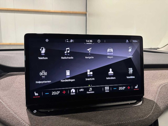 Skoda enyaq iv 60 132kw first edition l-970-dr - afbeelding 4 van  13