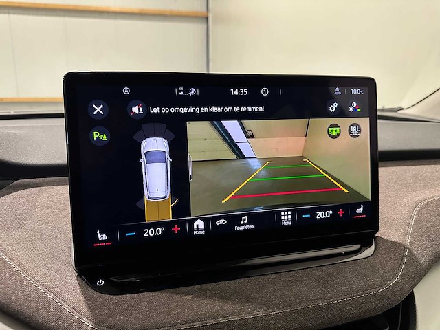 Skoda enyaq iv 60 132kw first edition l-970-dr - afbeelding 5 van  13