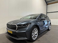 Skoda enyaq iv 60 132kw first edition l-970-dr - afbeelding 1 van  13