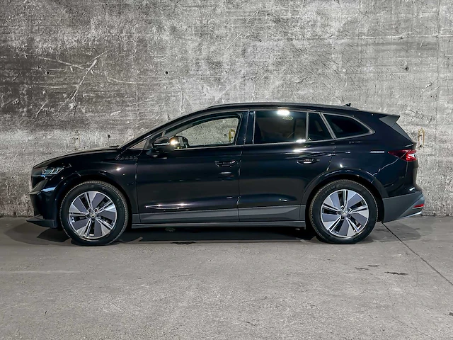 Skoda enyaq iv 60 179pk 2021 (origineel-nl + 1e eigenaar), l-978-hs - afbeelding 9 van  50