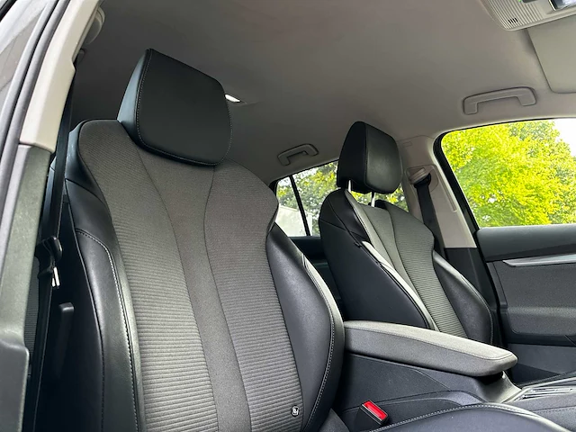 Skoda enyaq iv 60 179pk 2021 (origineel-nl + 1e eigenaar), l-978-hs - afbeelding 33 van  50
