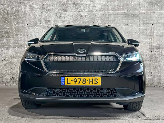 Skoda enyaq iv 60 179pk 2021 (origineel-nl + 1e eigenaar), l-978-hs - afbeelding 41 van  50