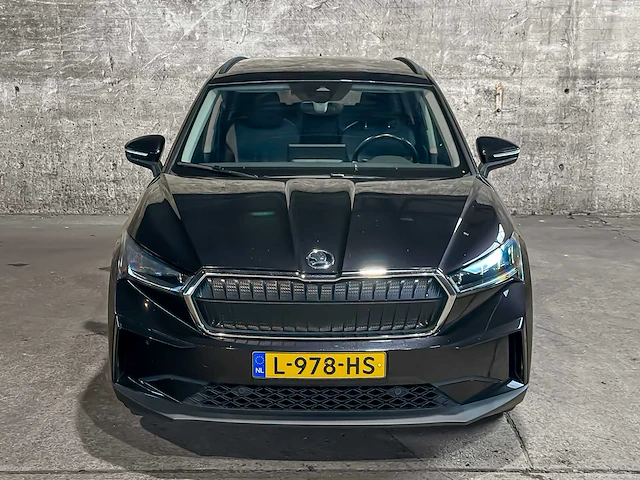 Skoda enyaq iv 60 179pk 2021 (origineel-nl + 1e eigenaar), l-978-hs - afbeelding 42 van  50