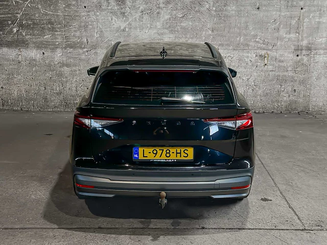 Skoda enyaq iv 60 179pk 2021 (origineel-nl + 1e eigenaar), l-978-hs - afbeelding 6 van  50