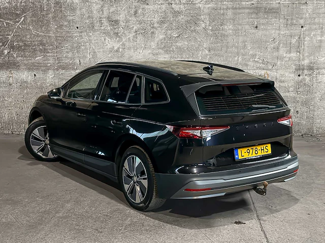 Skoda enyaq iv 60 179pk 2021 (origineel-nl + 1e eigenaar), l-978-hs - afbeelding 8 van  50