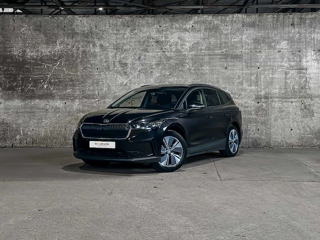 Skoda enyaq iv 60 179pk 2021 (origineel-nl + 1e eigenaar), l-978-hs - afbeelding 12 van  50