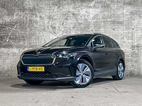 Skoda enyaq iv 60 179pk 2021 (origineel-nl + 1e eigenaar), l-978-hs - afbeelding 23 van  50