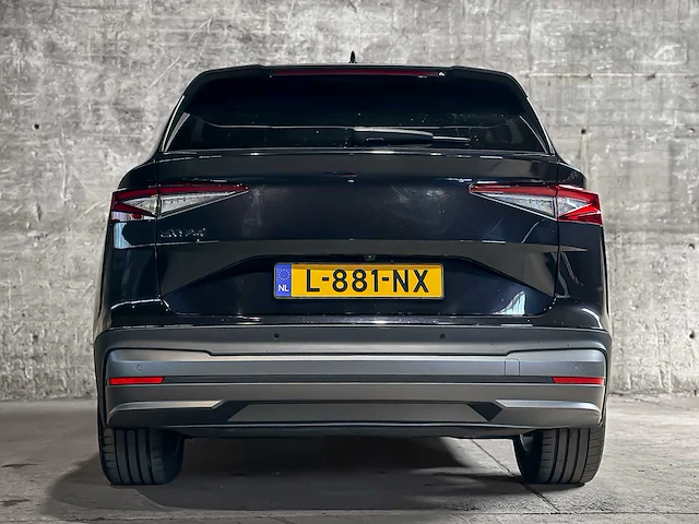 Skoda enyaq iv 60 179pk 2021 (origineel-nl), l-881-nx - afbeelding 7 van  54