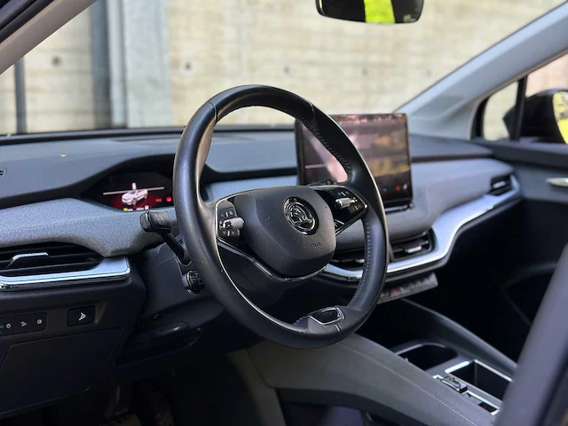 Skoda enyaq iv 60 179pk 2021 (origineel-nl), l-881-nx - afbeelding 14 van  54