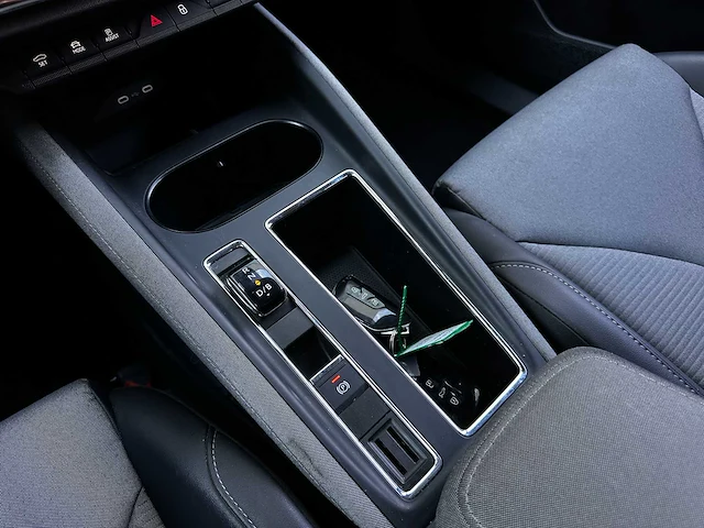 Skoda enyaq iv 60 179pk 2021 (origineel-nl), l-881-nx - afbeelding 27 van  54