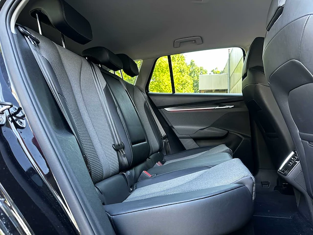 Skoda enyaq iv 60 179pk 2021 (origineel-nl), l-881-nx - afbeelding 38 van  54