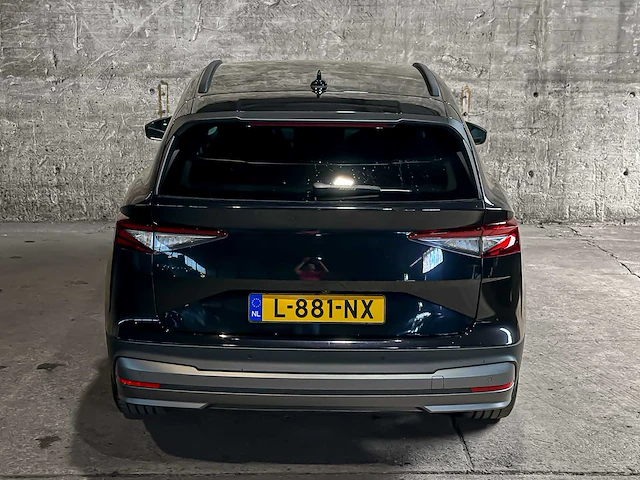 Skoda enyaq iv 60 179pk 2021 (origineel-nl), l-881-nx - afbeelding 7 van  54