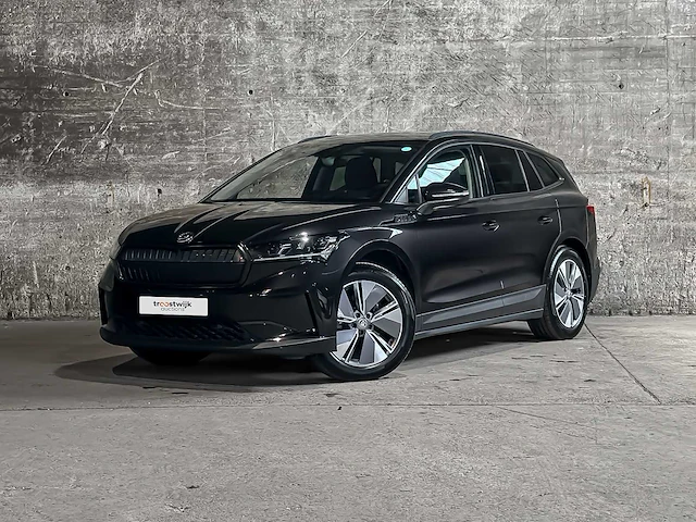 Skoda enyaq iv 60 179pk 2021 (origineel-nl), l-881-nx - afbeelding 53 van  54