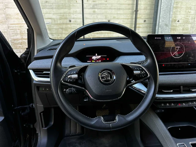 Skoda enyaq iv 60 179pk 2021 (origineel-nl), l-881-nx - afbeelding 13 van  54
