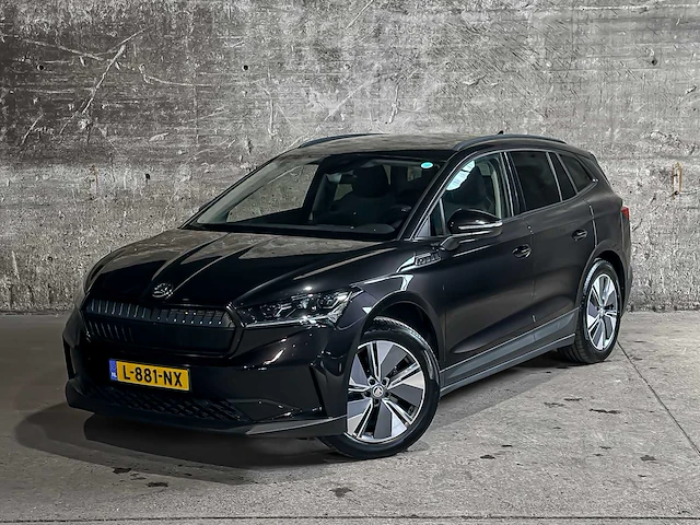 Skoda enyaq iv 60 179pk 2021 (origineel-nl), l-881-nx - afbeelding 32 van  54