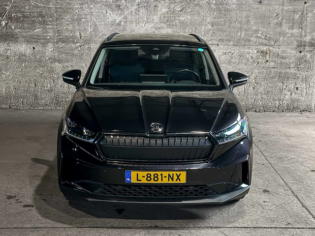 Skoda enyaq iv 60 179pk 2021 (origineel-nl), l-881-nx - afbeelding 50 van  54