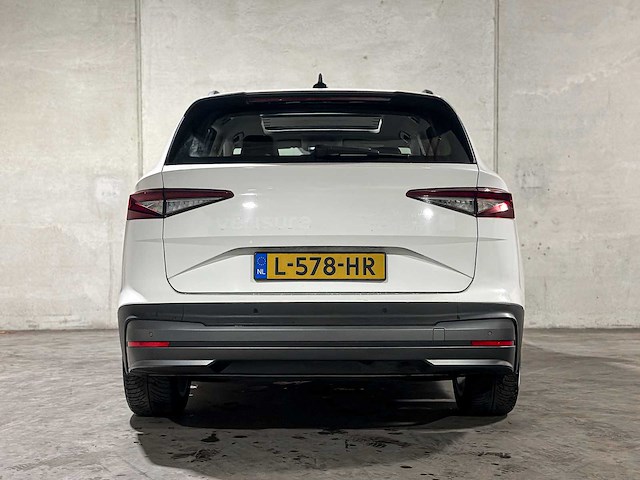 Skoda enyaq iv 60 180pk 2021 (origineel-nl), l-578-hr - afbeelding 3 van  40