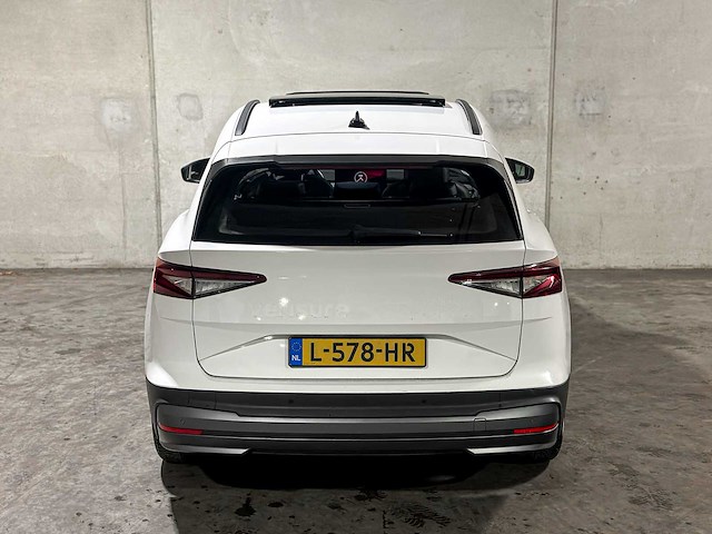 Skoda enyaq iv 60 180pk 2021 (origineel-nl), l-578-hr - afbeelding 4 van  40