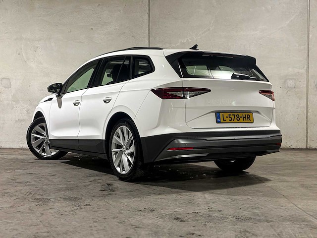 Skoda enyaq iv 60 180pk 2021 (origineel-nl), l-578-hr - afbeelding 5 van  40