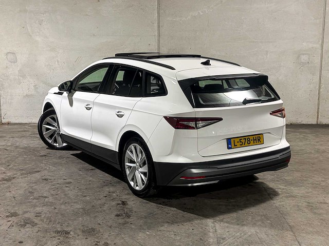 Skoda enyaq iv 60 180pk 2021 (origineel-nl), l-578-hr - afbeelding 6 van  40