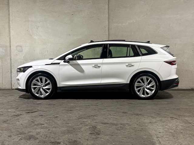Skoda enyaq iv 60 180pk 2021 (origineel-nl), l-578-hr - afbeelding 7 van  40