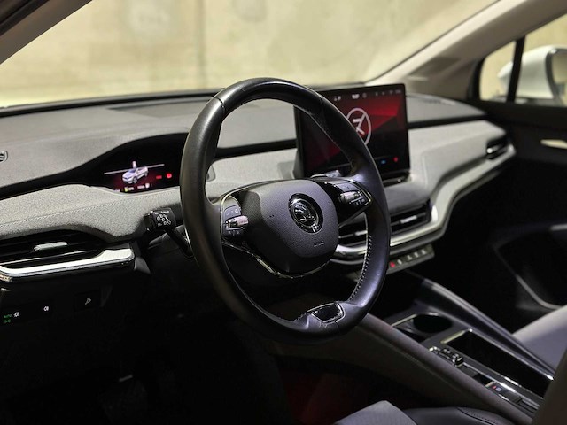 Skoda enyaq iv 60 180pk 2021 (origineel-nl), l-578-hr - afbeelding 8 van  40