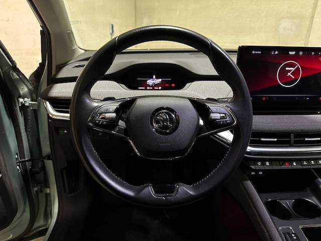 Skoda enyaq iv 60 180pk 2021 (origineel-nl), l-578-hr - afbeelding 9 van  40