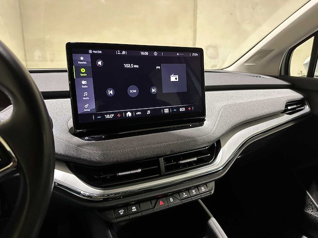 Skoda enyaq iv 60 180pk 2021 (origineel-nl), l-578-hr - afbeelding 17 van  40