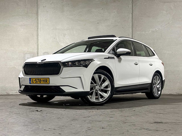 Skoda enyaq iv 60 180pk 2021 (origineel-nl), l-578-hr - afbeelding 12 van  40