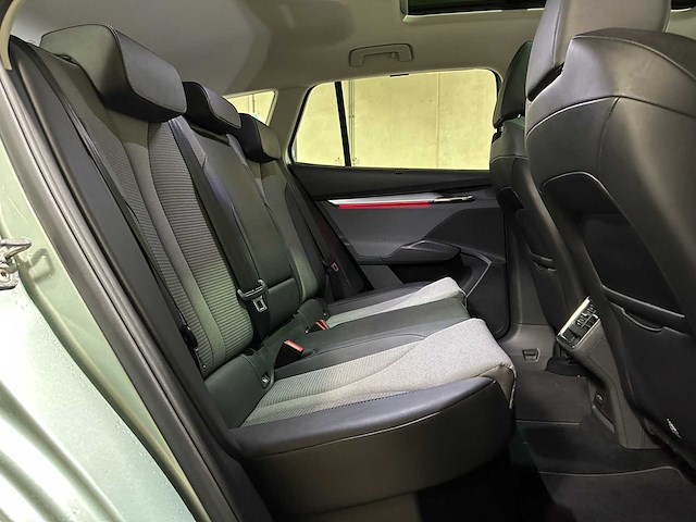 Skoda enyaq iv 60 180pk 2021 (origineel-nl), l-578-hr - afbeelding 28 van  40