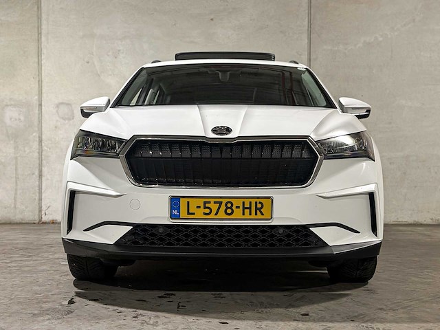 Skoda enyaq iv 60 180pk 2021 (origineel-nl), l-578-hr - afbeelding 34 van  40