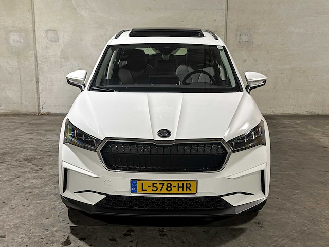 Skoda enyaq iv 60 180pk 2021 (origineel-nl), l-578-hr - afbeelding 36 van  40