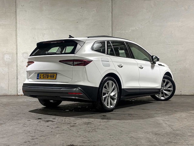 Skoda enyaq iv 60 180pk 2021 (origineel-nl), l-578-hr - afbeelding 40 van  40