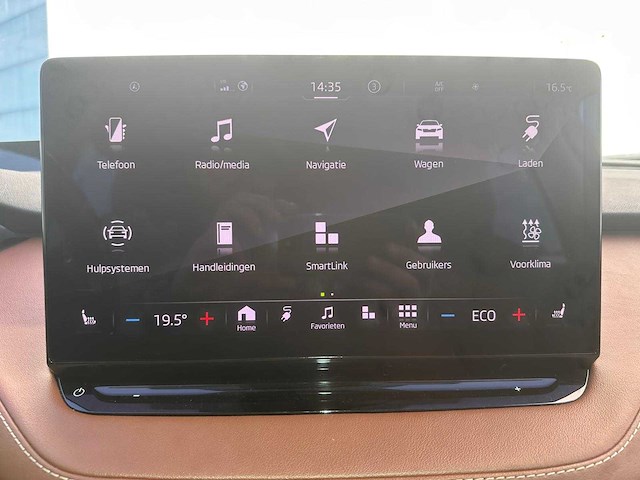 Skoda enyaq iv 80 automaat, n-698-sx - afbeelding 7 van  18