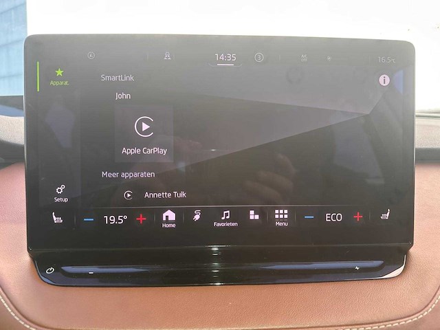 Skoda enyaq iv 80 automaat, n-698-sx - afbeelding 8 van  18