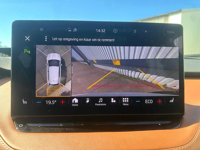 Skoda enyaq iv 80 automaat, n-698-sx - afbeelding 9 van  18