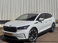 Skoda enyaq iv 80 automaat, n-698-sx - afbeelding 1 van  18