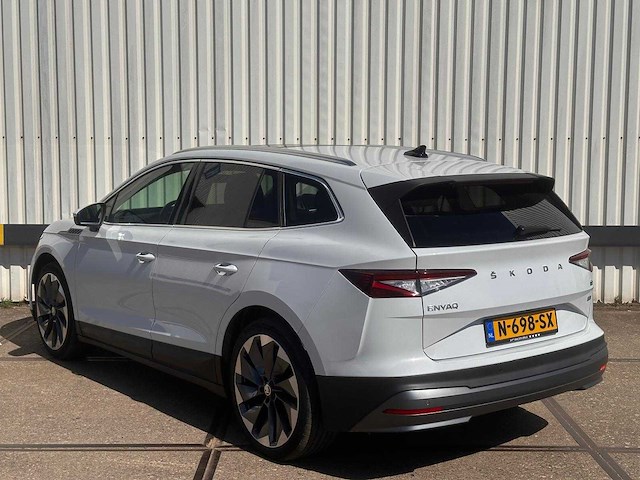 Skoda enyaq iv 80 automaat, n-698-sx - afbeelding 13 van  18