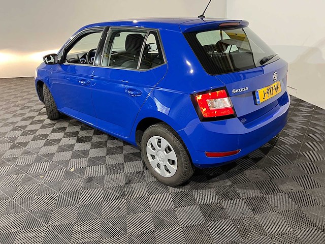 Skoda fabia 1.0 active, j-917-vf - afbeelding 7 van  14