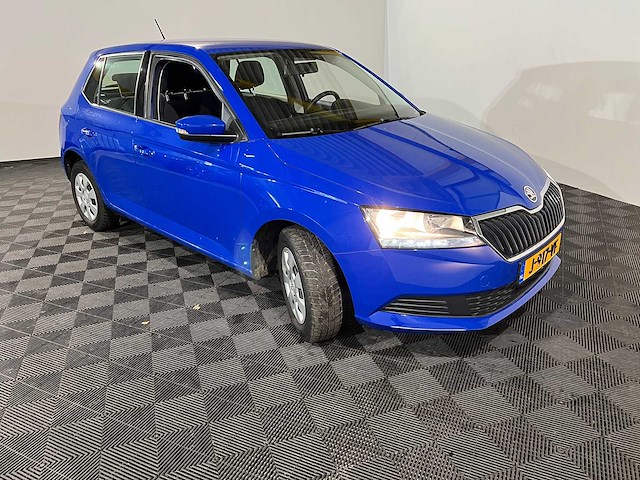 Skoda fabia 1.0 active, j-917-vf - afbeelding 11 van  14