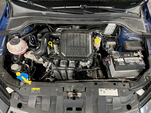 Skoda fabia 1.0 active, j-917-vf - afbeelding 5 van  14