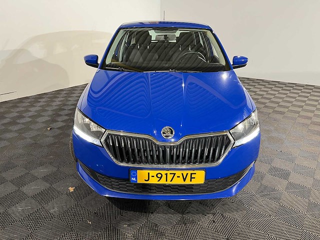 Skoda fabia 1.0 active, j-917-vf - afbeelding 5 van  8