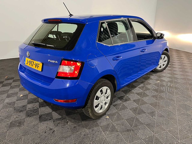 Skoda fabia 1.0 active, j-917-vf - afbeelding 10 van  14