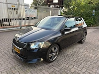 Skoda fabia 1.0 active, kbr-03-v