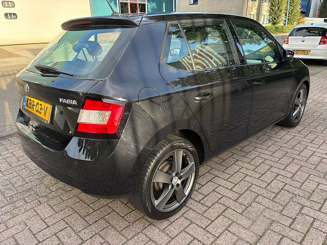 Skoda fabia 1.0 active, kbr-03-v - afbeelding 5 van  11