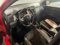 Skoda fabia 1.0 style bns, g-489-xd - afbeelding 10 van  19